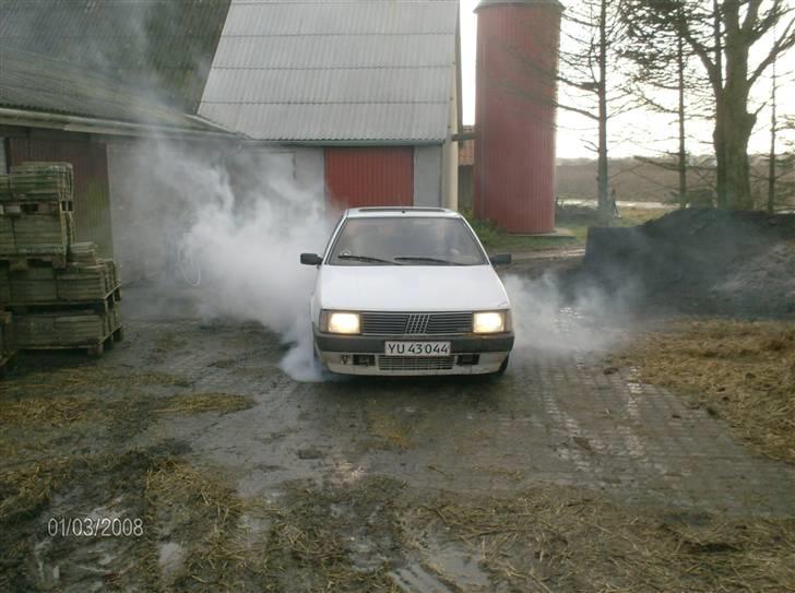 Fiat croma 2,0 SOLGT billede 9