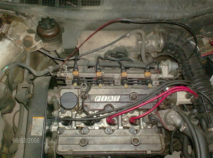 Fiat croma 2,0 SOLGT billede 10