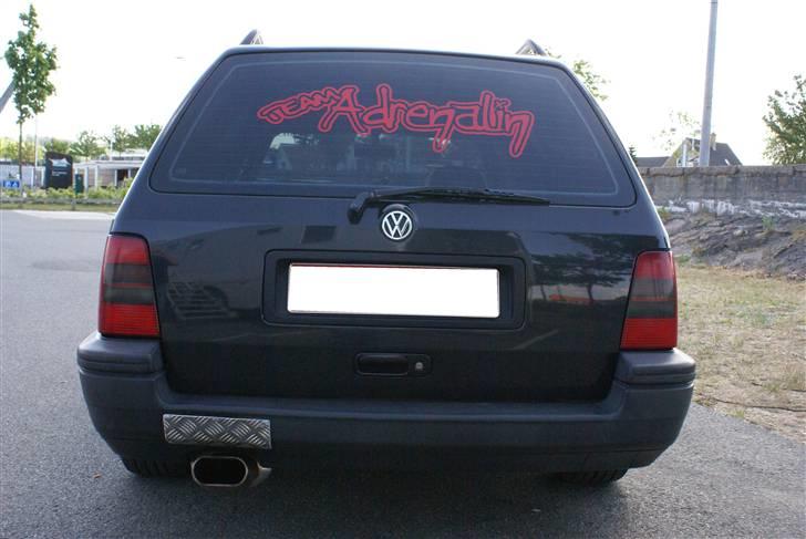 VW Golf 3 Variant SOLGT :-( billede 6