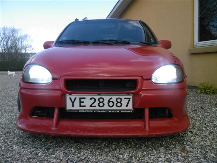 Opel Corsa B (Solgt) billede 1