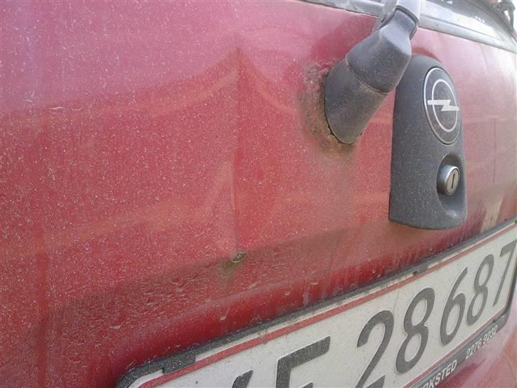 Opel Corsa B (Solgt) billede 3