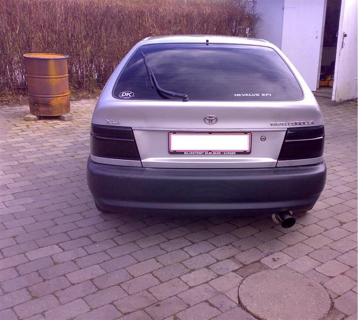 Toyota corolla 1,3xli billede 4