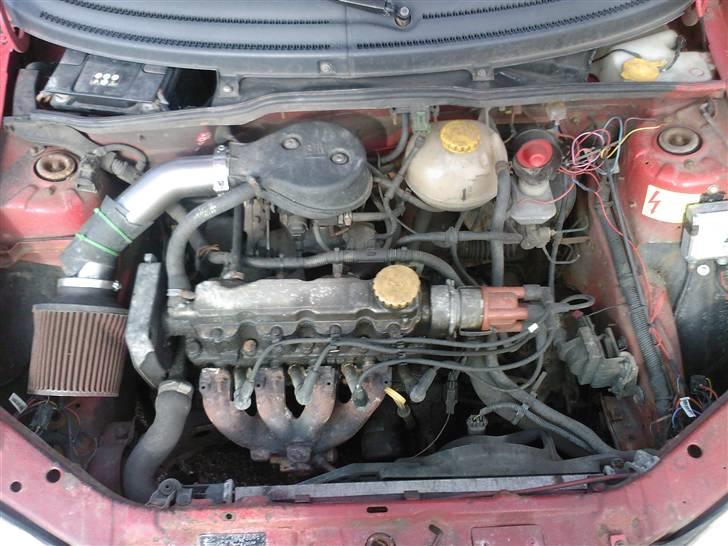 Opel Corsa B (Solgt) billede 6