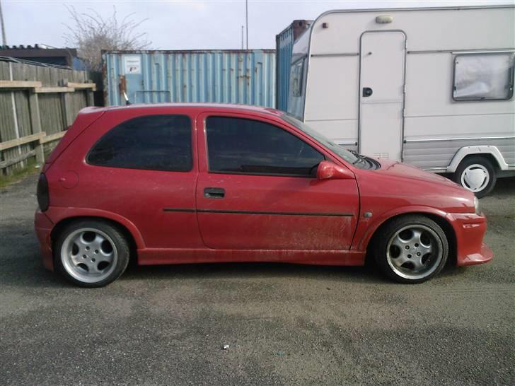 Opel Corsa B (Solgt) billede 7
