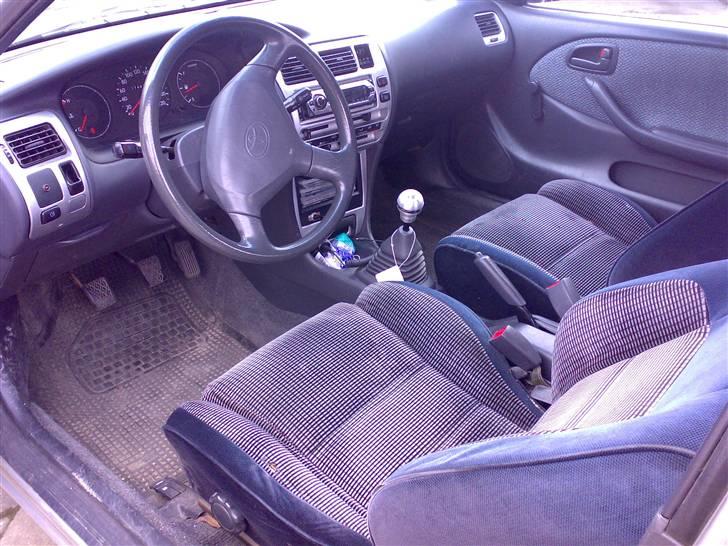 Toyota corolla 1,3xli billede 6