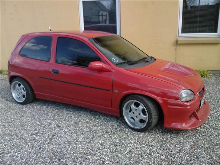 Opel Corsa B (Solgt) billede 9