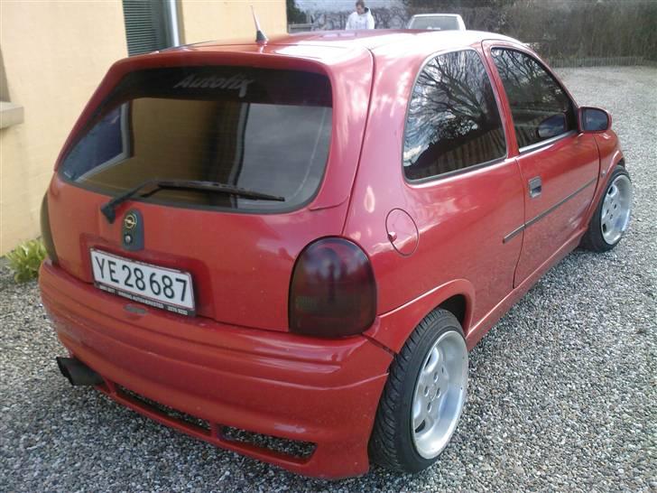Opel Corsa B (Solgt) billede 11