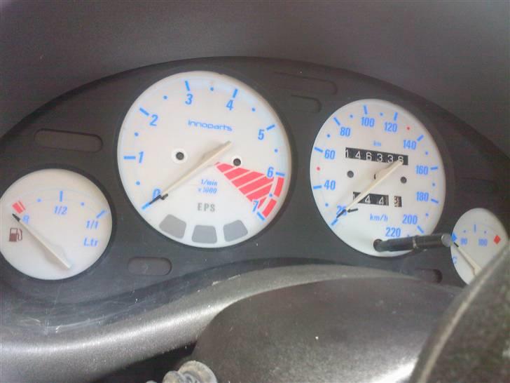 Opel Corsa B (Solgt) billede 13