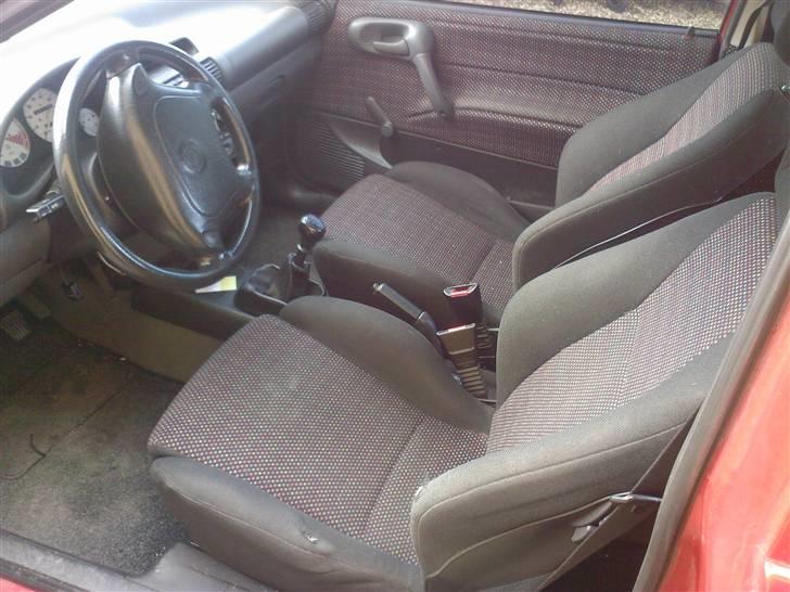 Opel Corsa B (Solgt) billede 14