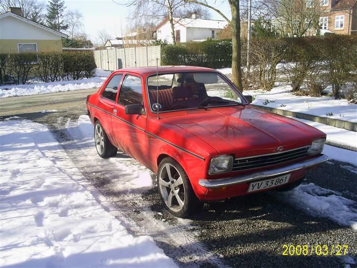 Opel Kadett C sport SOLGT ( Tidl. Bil) billede 1