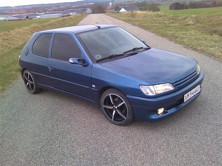 Peugeot 306 Style *solgt* billede 1