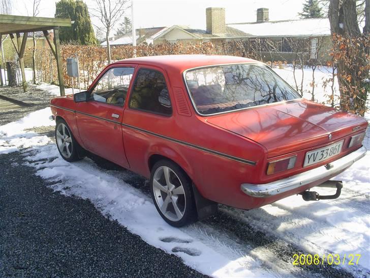 Opel Kadett C sport SOLGT ( Tidl. Bil) billede 4