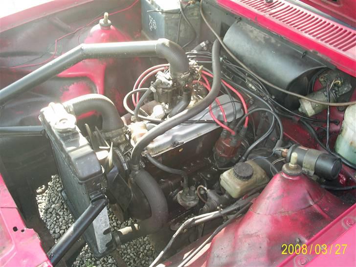 Opel Kadett C sport SOLGT ( Tidl. Bil) billede 5