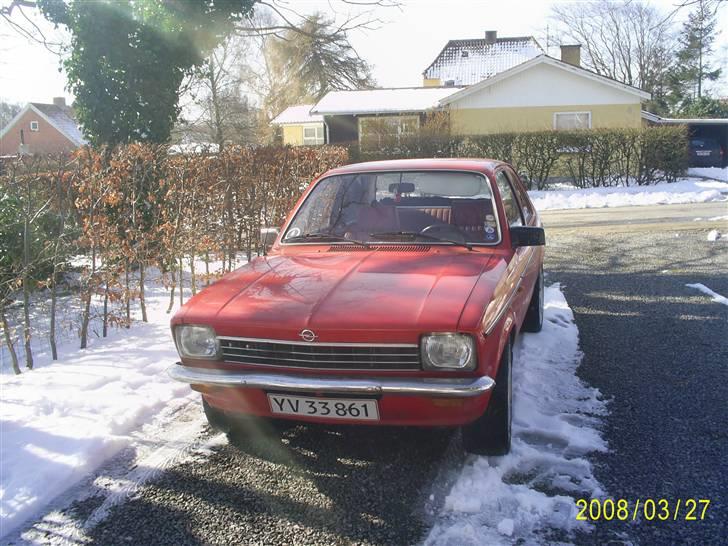 Opel Kadett C sport SOLGT ( Tidl. Bil) billede 7