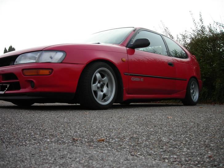 Toyota corolla 1.6 gsi SOLGT billede 15