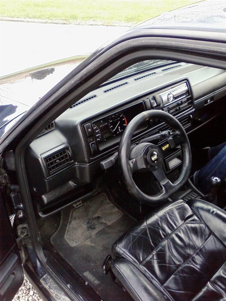 VW Golf 2 Gti ***SOLGT*** billede 10