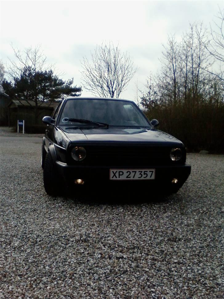 VW Golf 2 Gti ***SOLGT*** billede 12