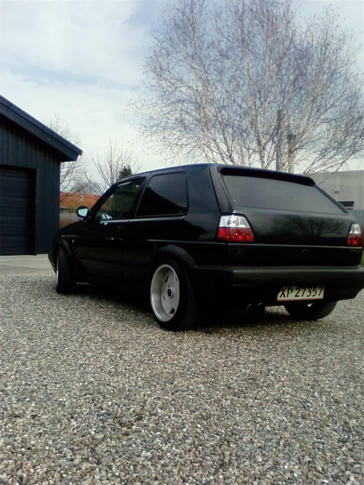 VW Golf 2 Gti ***SOLGT*** billede 13