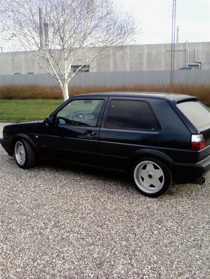 VW Golf 2 Gti ***SOLGT*** billede 14