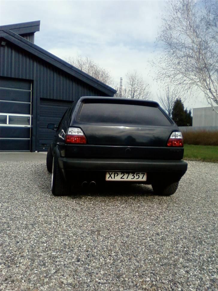 VW Golf 2 Gti ***SOLGT*** billede 15