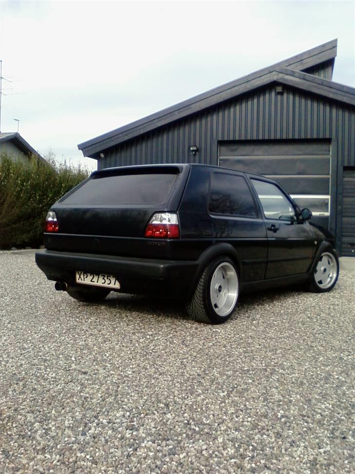 VW Golf 2 Gti ***SOLGT*** billede 16