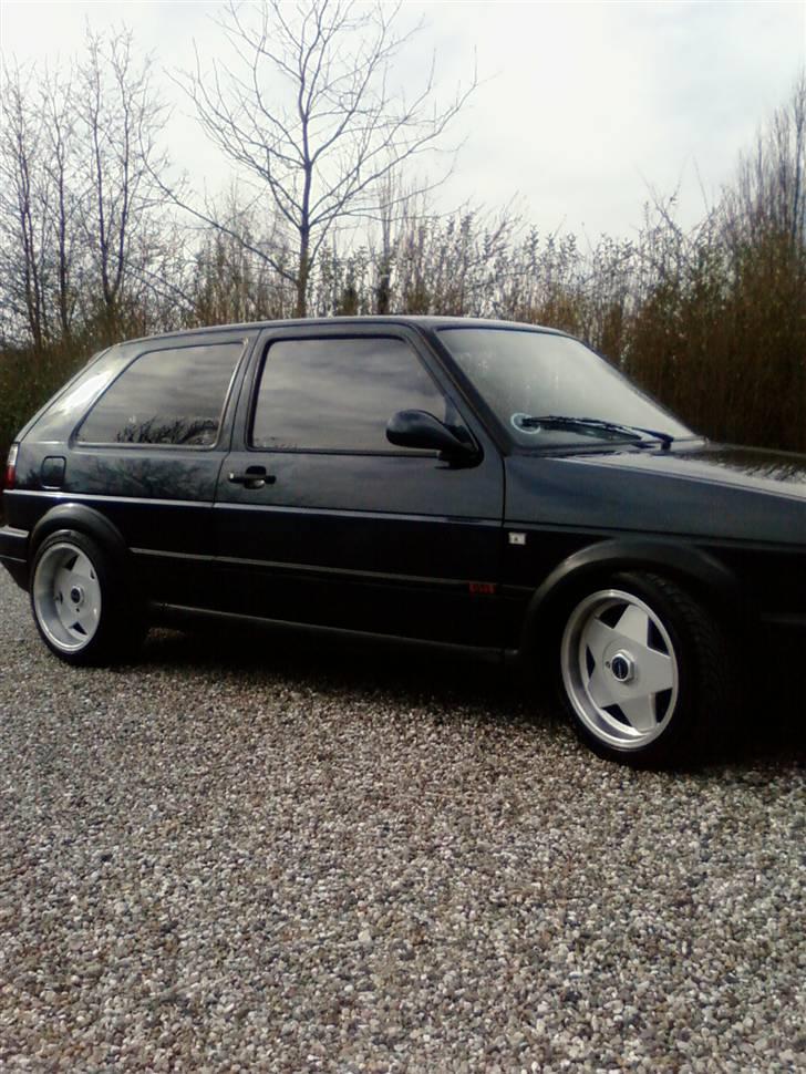 VW Golf 2 Gti ***SOLGT*** billede 17