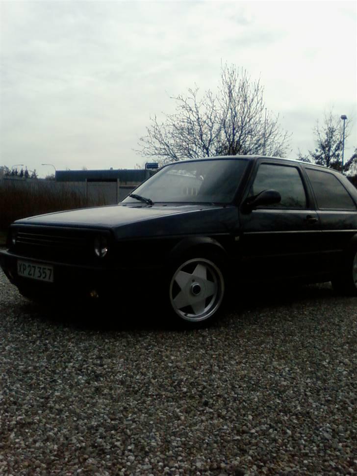 VW Golf 2 Gti ***SOLGT*** billede 19