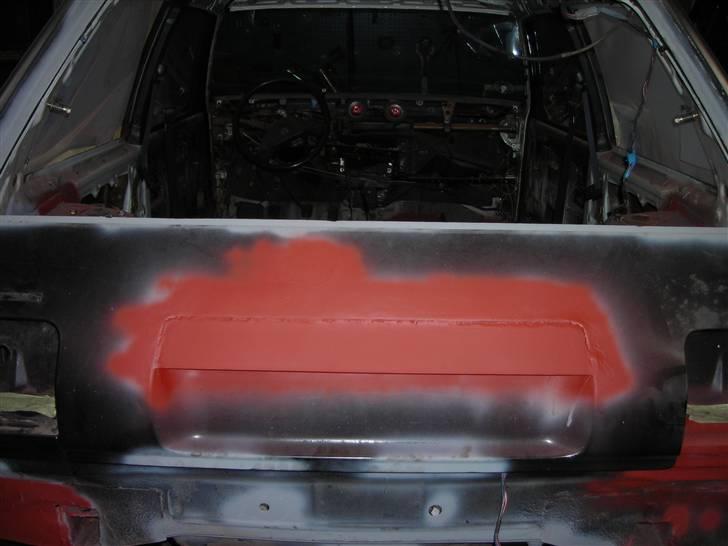 Toyota corolla gt 16v SOLGT - lige lidt bagklaps styling=) billede 5