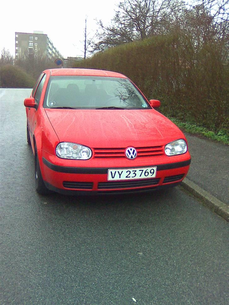 VW Golf 4 billede 1