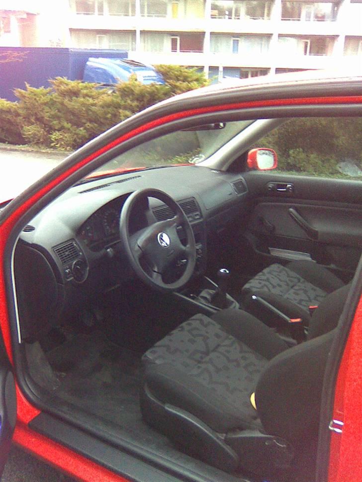 VW Golf 4 billede 3
