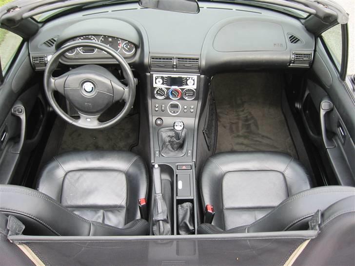 BMW Z3 2.8 *SOLGT* billede 8