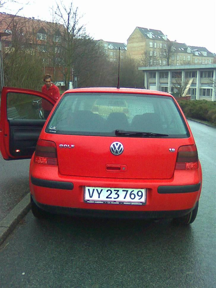 VW Golf 4 billede 5