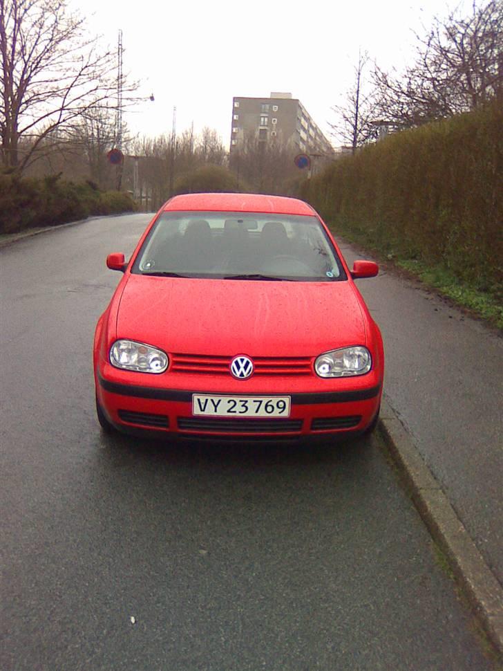 VW Golf 4 billede 7
