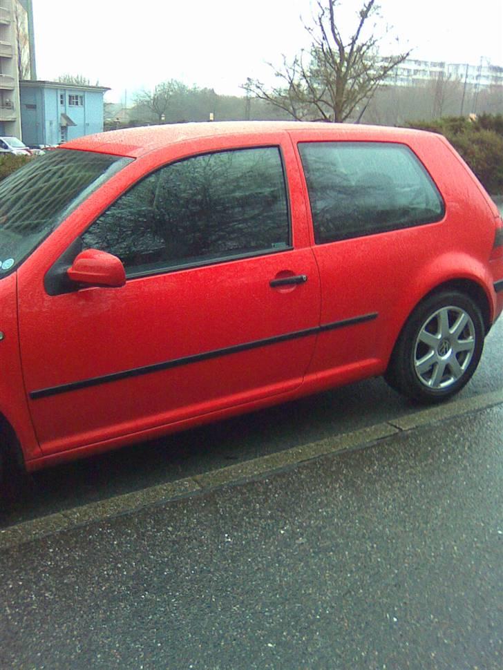 VW Golf 4 billede 8