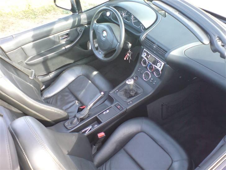 BMW Z3 2.8 *SOLGT* billede 9