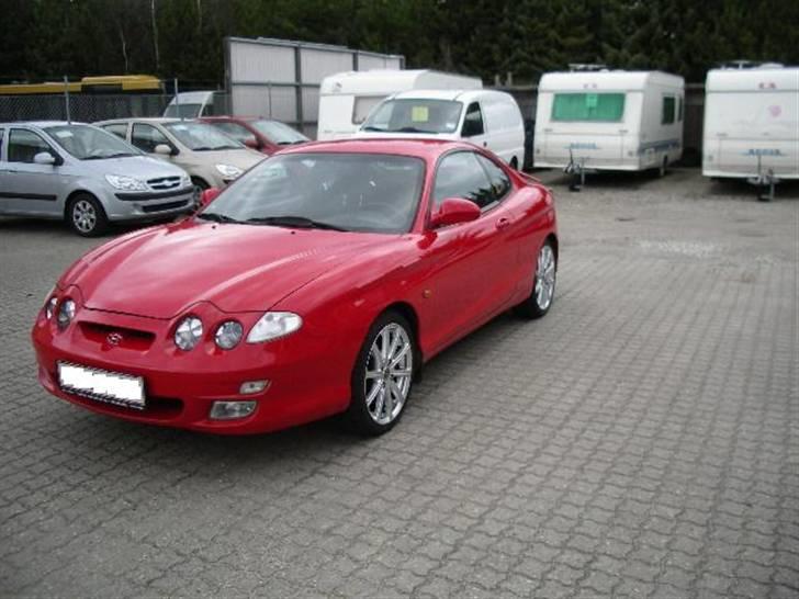 Hyundai Coupe (SOLGT) billede 1