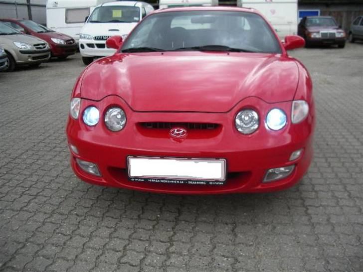 Hyundai Coupe (SOLGT) billede 8