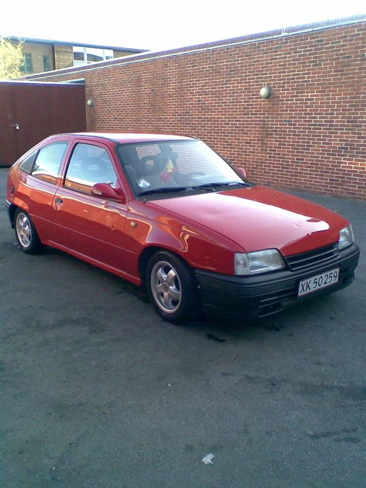 Opel Kadett E (Solgt) billede 1