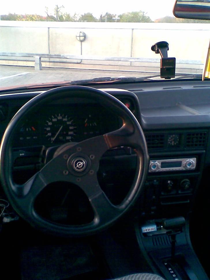 Opel Kadett E (Solgt) billede 2