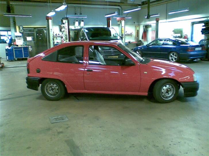 Opel Kadett E (Solgt) billede 3
