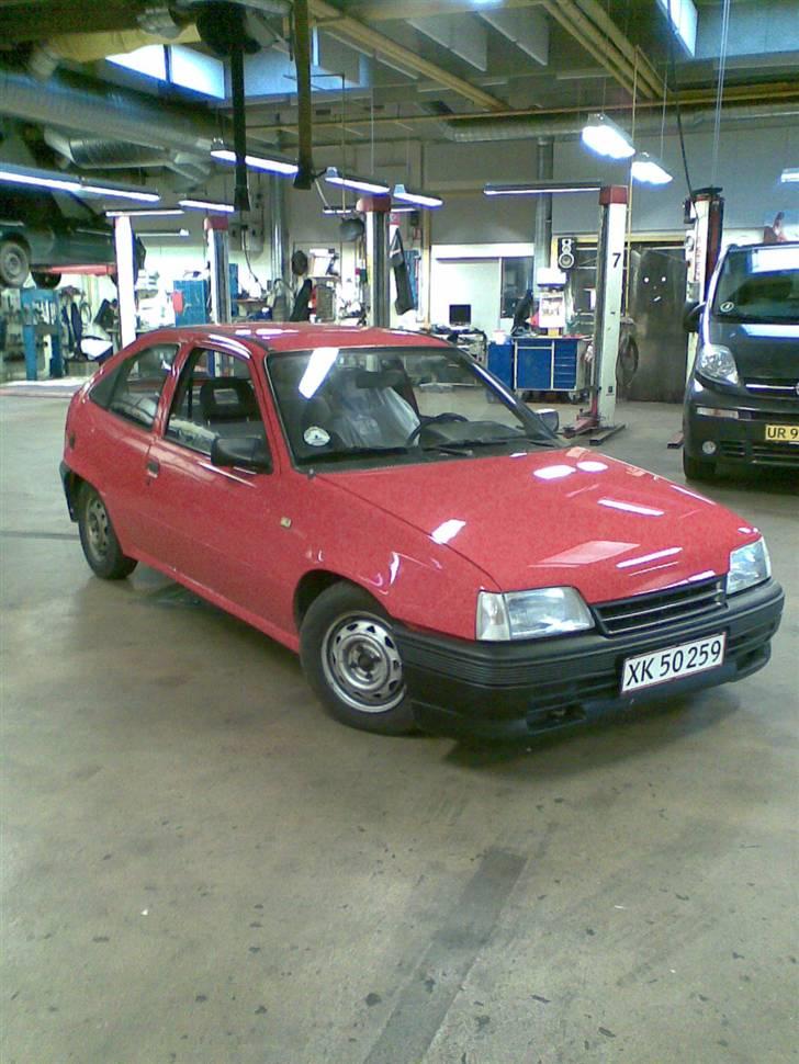 Opel Kadett E (Solgt) billede 4