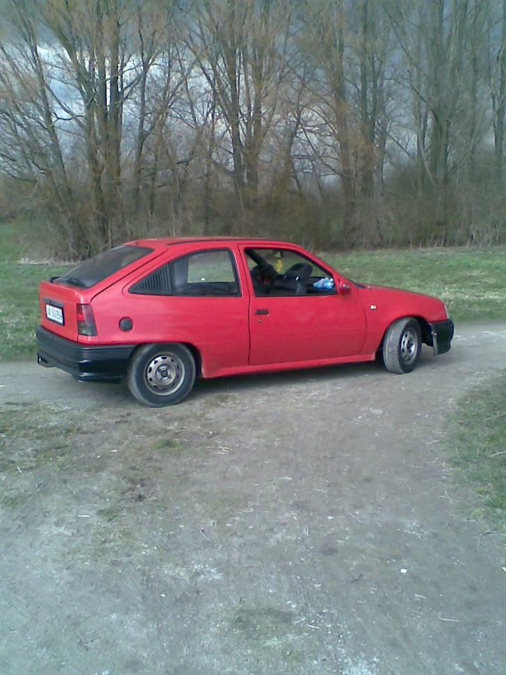 Opel Kadett E (Solgt) billede 6