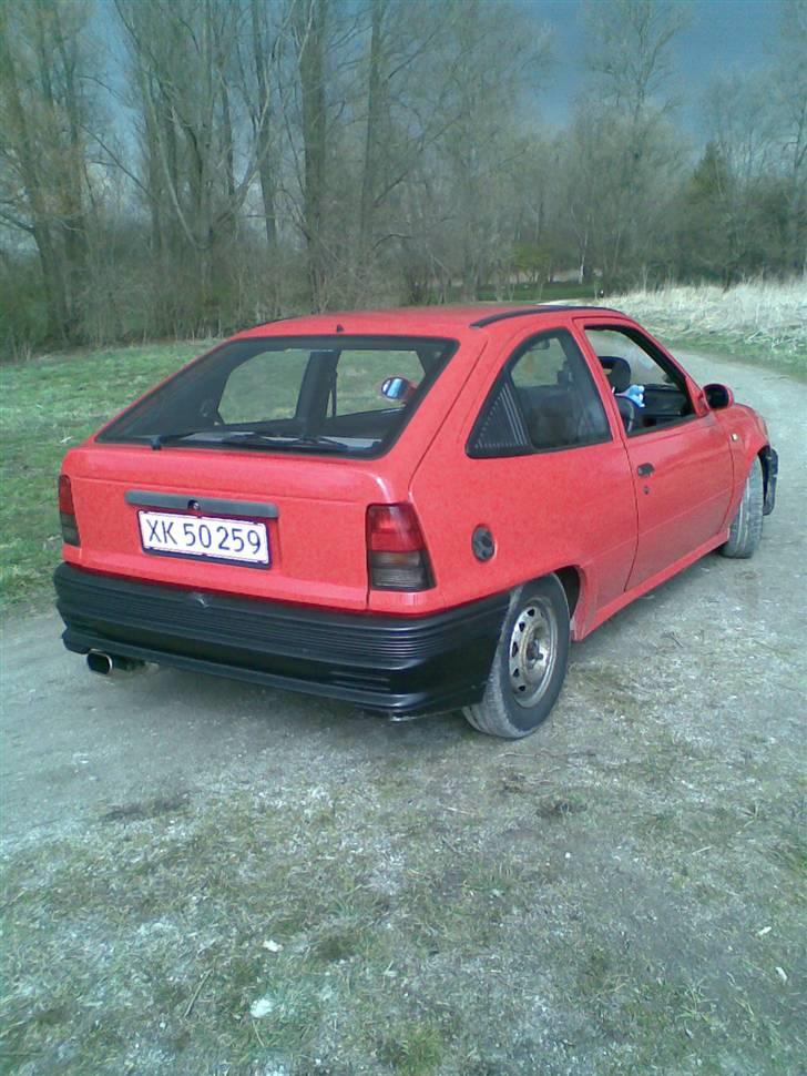 Opel Kadett E (Solgt) billede 7