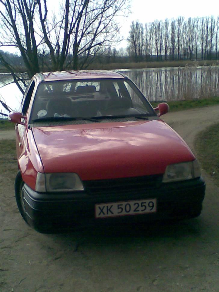 Opel Kadett E (Solgt) billede 8