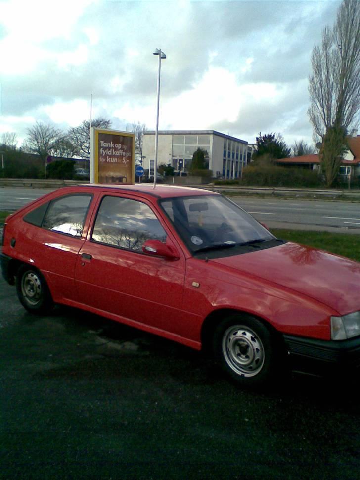 Opel Kadett E (Solgt) billede 9