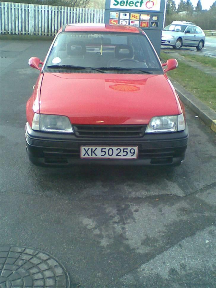 Opel Kadett E (Solgt) billede 10