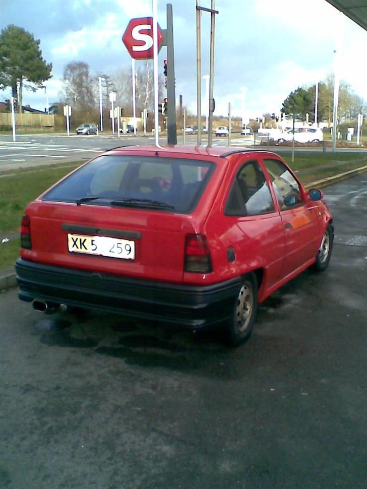 Opel Kadett E (Solgt) billede 11