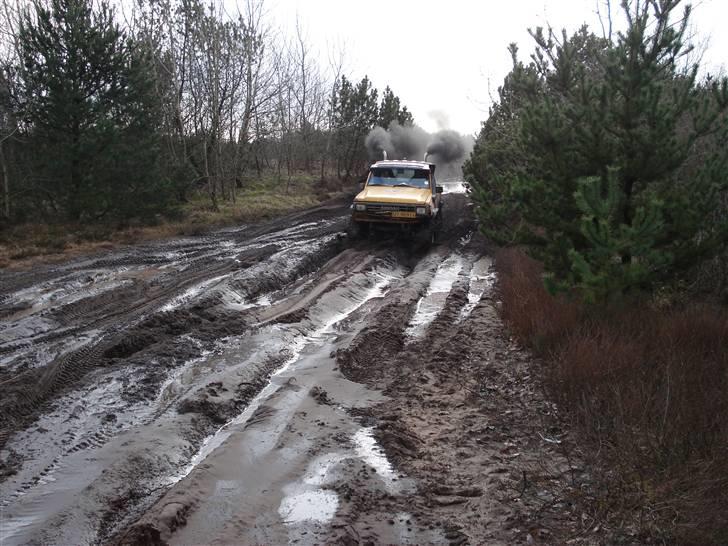 Nissan patrol billede 11