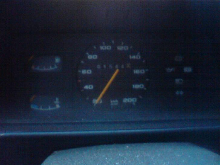 Opel kadett 1,6 D  billede 7