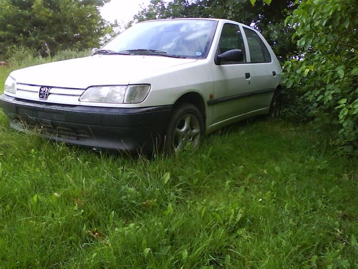 Peugeot 306 solgt billede 9
